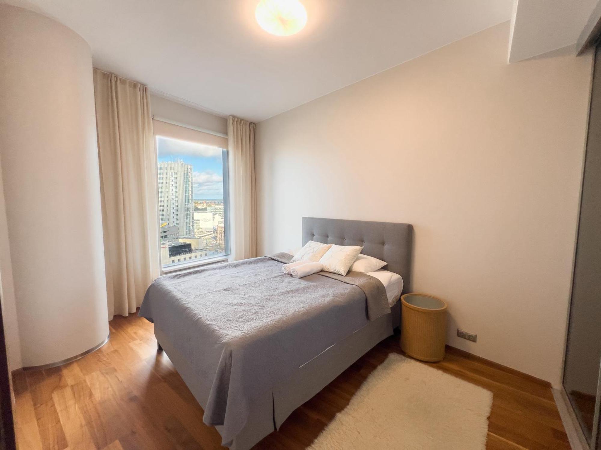 13th Floor Cityview Luxury Apartament